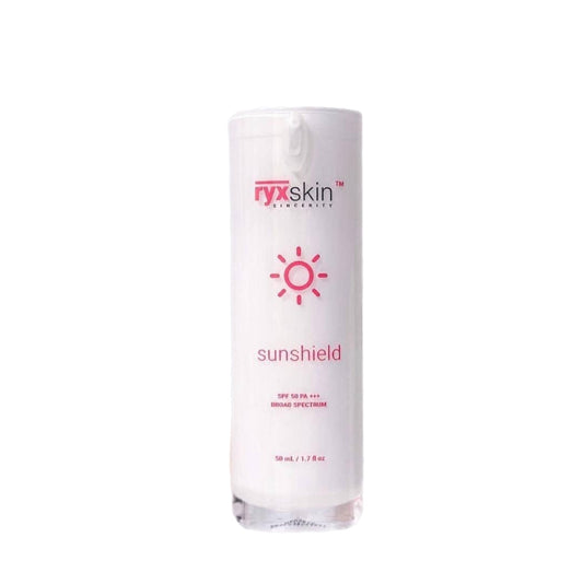 RYX Skin Sunshield SPF 50 PA+++ 50ml