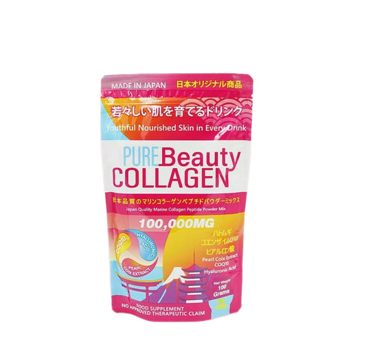Pure Beauty Collagen (Powder Mix Drink) 100g