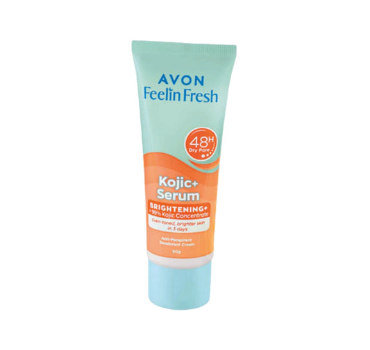 Avon Feelin’ Fresh Kojic Deo Cream