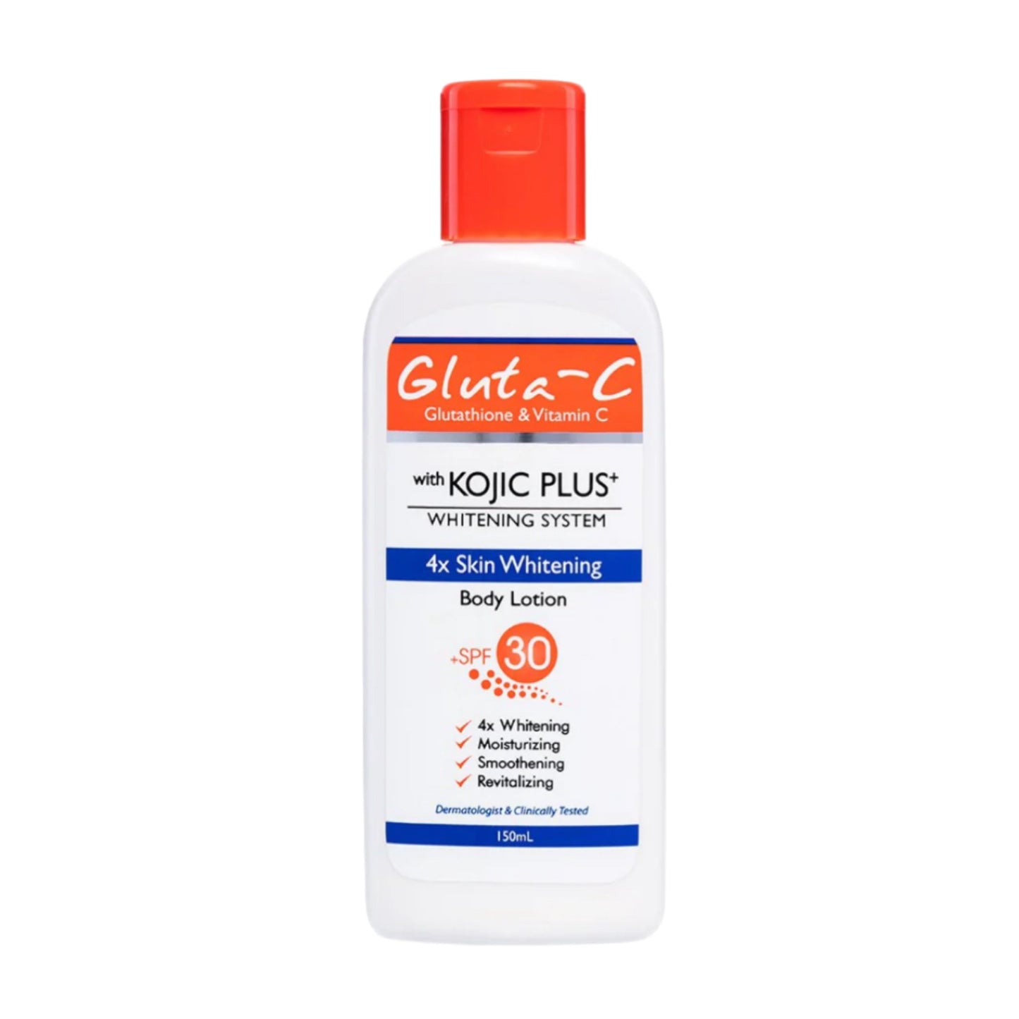 Gluta-C with Kojic Plus Whitening Body
Lotion SPF30 (Choose a Variant)