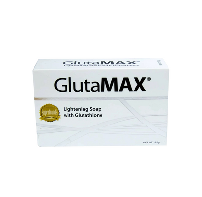 GlutaMAX Lightening Soap with Glutathione (Choose Size)