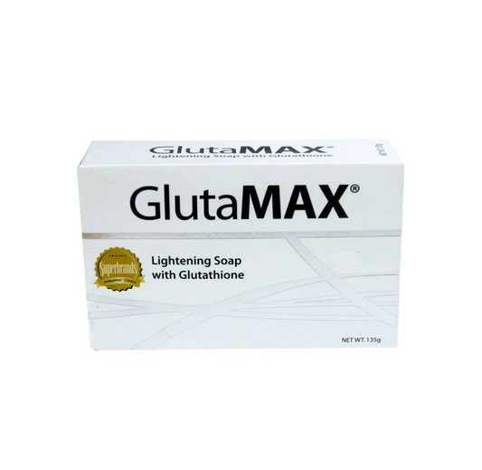 GlutaMAX Lightening Soap with Glutathione 135g