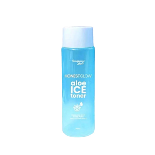 Honest Glow Aloe Ice Toner 60ml