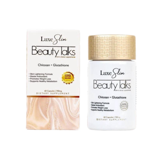 Luxe Slim BeautyTalks 60capsules