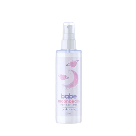 Babe Formula Moonbeam Daily Hair Spray (Whimsicle) 60ml