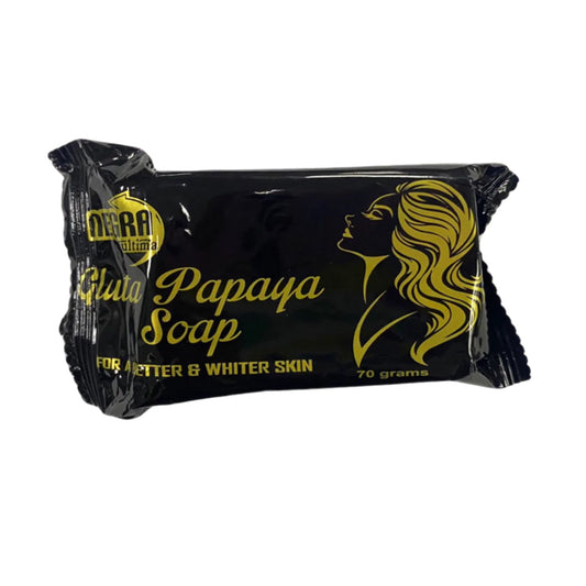 Negra Ultimate Gluta Papaya Soap 70g