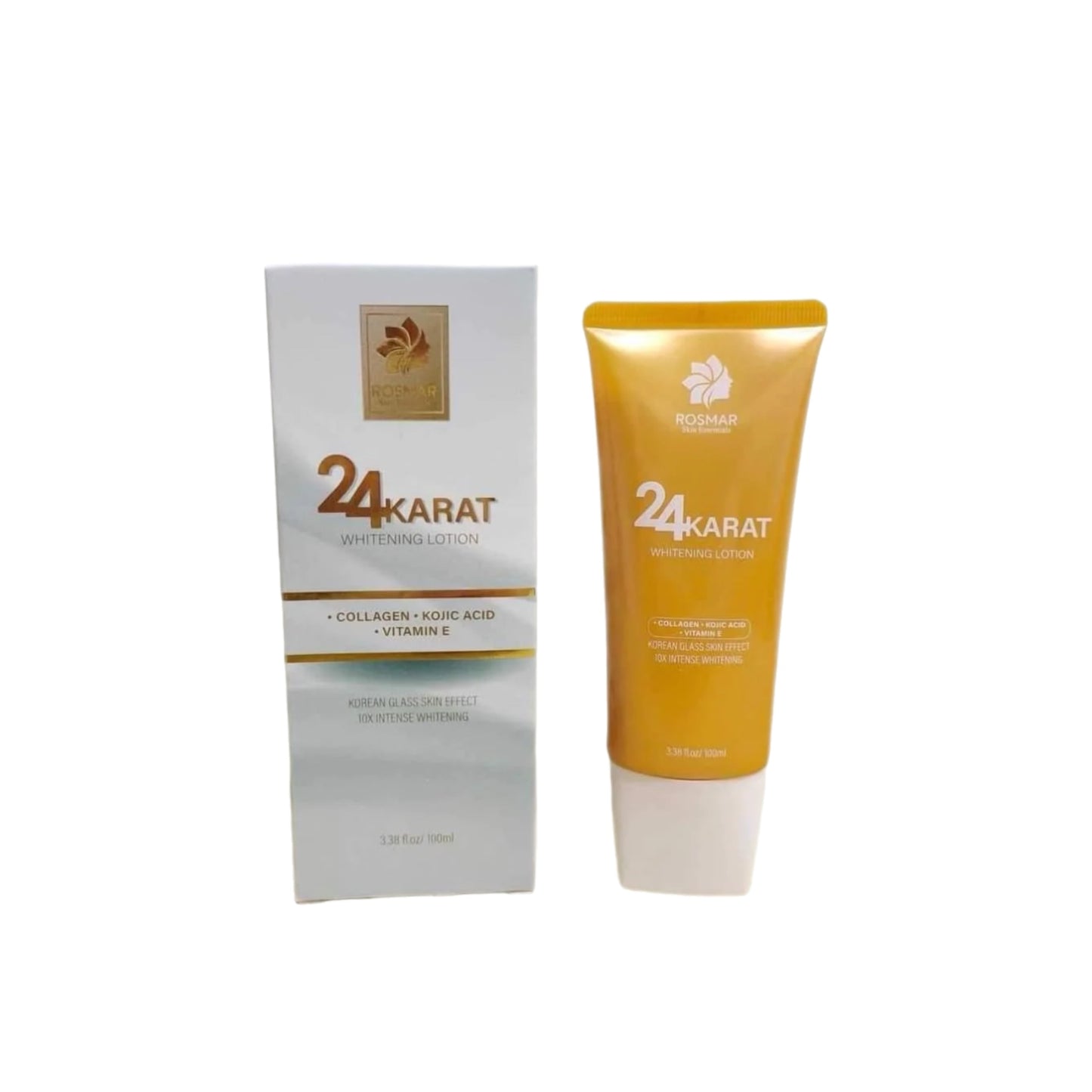 Rosmar 24Karat Lotion 100ml