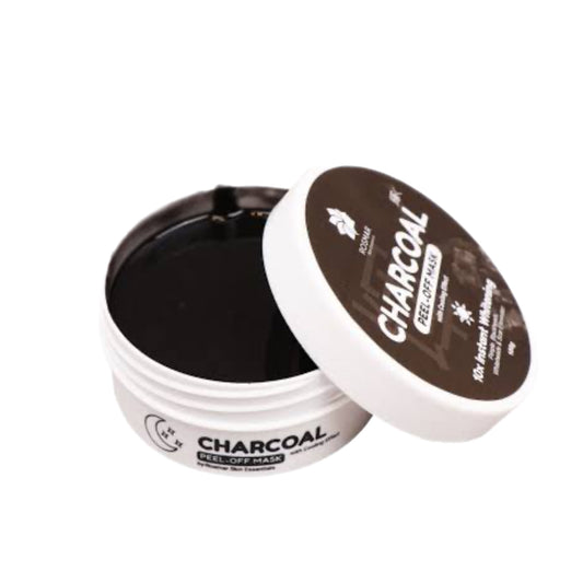 Rosmar Charcoal Peel-Off Mask 100g