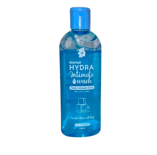 Rosmar Hydra Intimate Wash (BLUE) 150ml