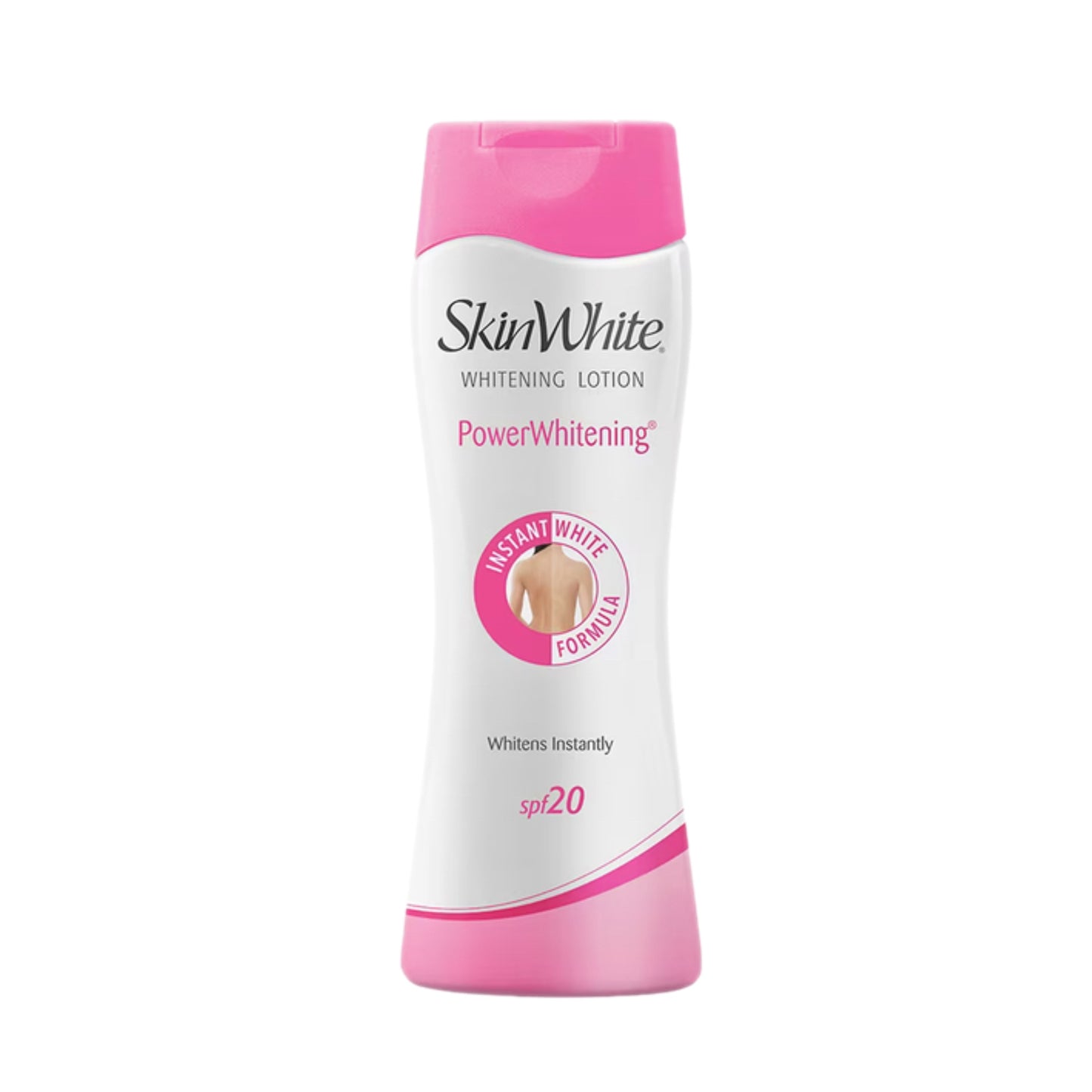 SkinWhite Power Whitening Instant
White Lotion SPF20 350ml