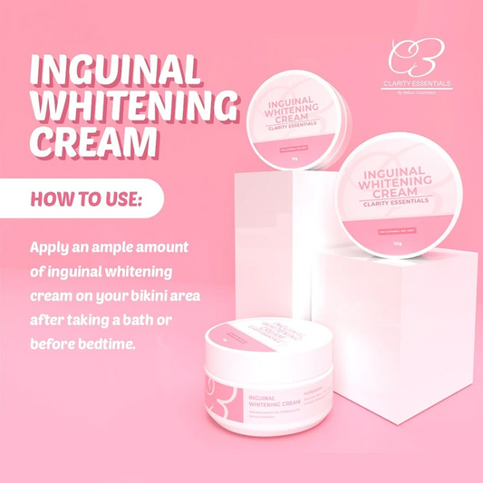 Clarity Essentials Inguinal Cream 25g