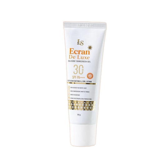 Ecran De Luxe Silicone Sunscreen Gel (30 SPF PA++++) 50g