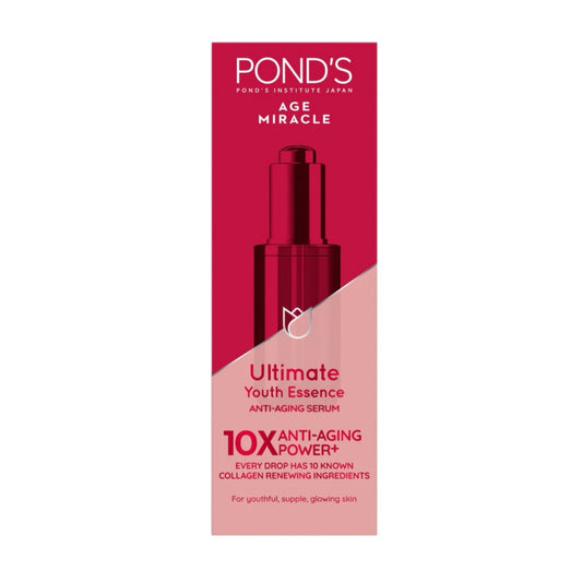 Pond’s Age Miracle Ultimate Youth Essence Anti Aging Serum 30g