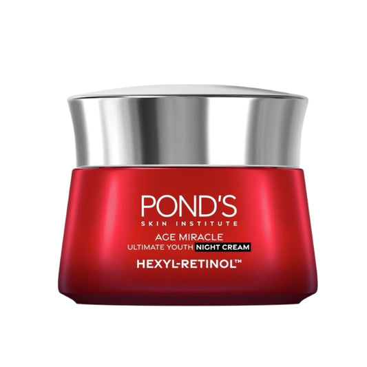 Pond’s Age Miracle Ultimate Youth Night Cream Hexyl-Retinol 50g