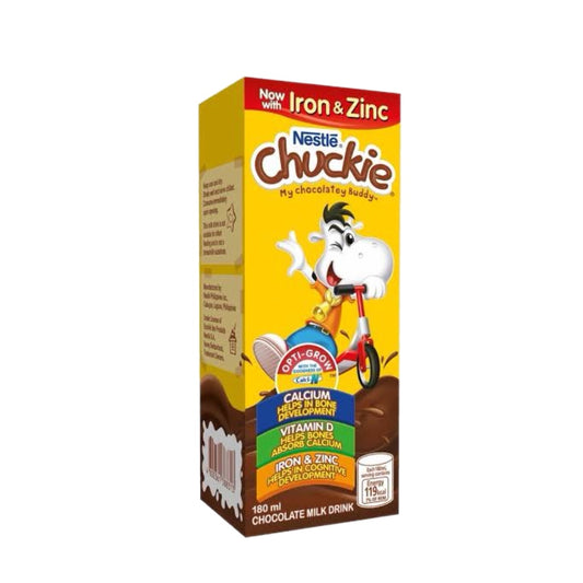 Nestle Chuckie Chocolate Milk Drink 180ml