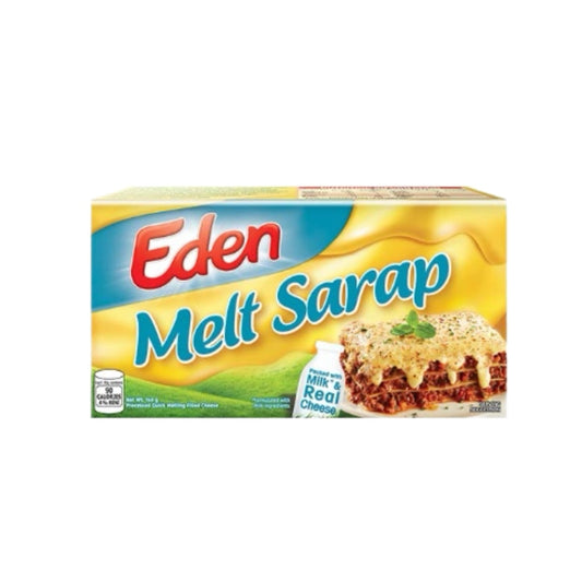 Eden Cheese Quick Melt 140g