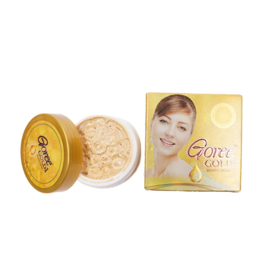 Goree Gold 24K Beauty Cream 17g