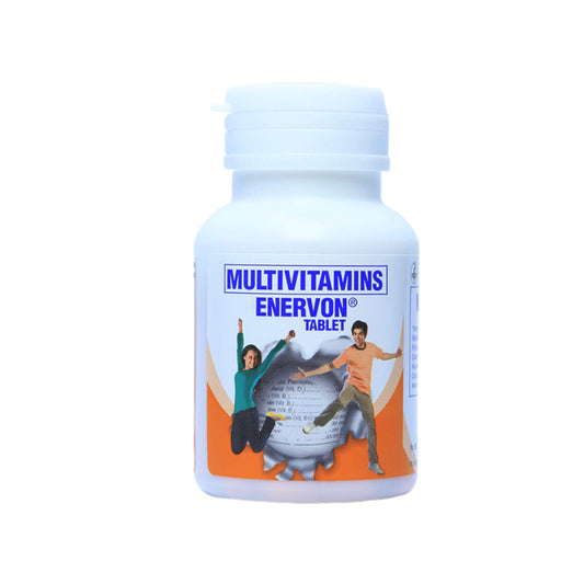 Enervon Multivitamins 30 Tablets