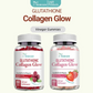 Nature Glow Gluta Collagen Glow 60gummies (Choose Flavour)
