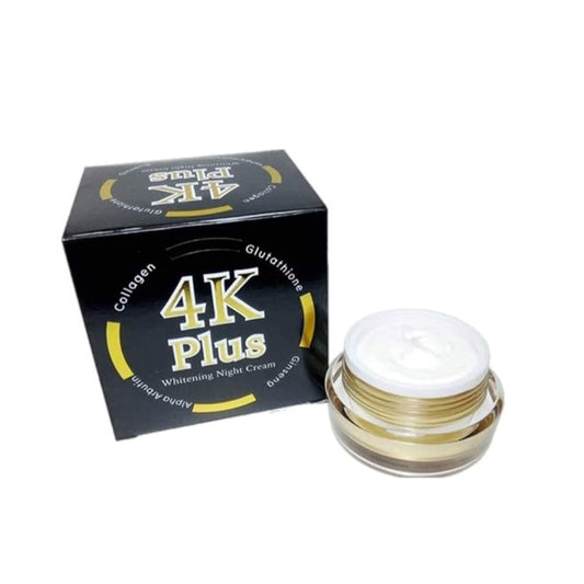 4k Plus Whitening Night Cream 15g