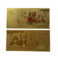 Lucky Dragon Money Foil