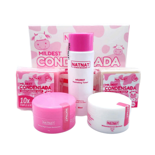 Rosmar Natnat Mildest Condensada Maintenance Set