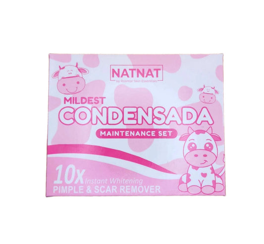 Rosmar Natnat Mildest Condensada Maintenance Set