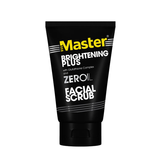 Master Brightening Plus Facial Wash 50g